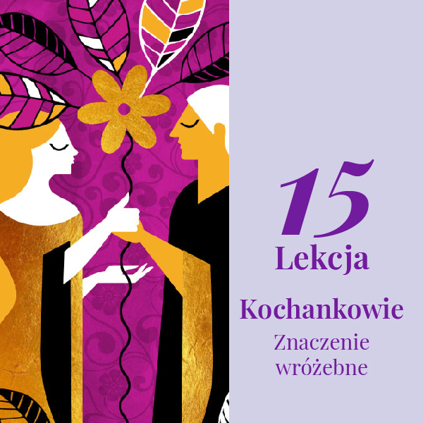 Lekcja 15 – Kochankowie